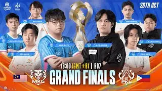 🔴 LIVE | [FIL] KNC 2025 Grand Finals
