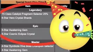 REALLY Great New Side Quest Rewards! Lets Talk About Them