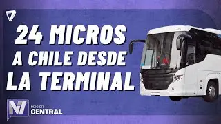 Reapertura del paso internacional impulsa viajes a Chile
