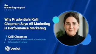 Why Prudential&rsquo;s Kalli Chapman Says All Marketing is Performance Marketing