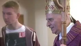 Cardinal Keith O'Brien Steps Down Before Pope Benedict's Retirement