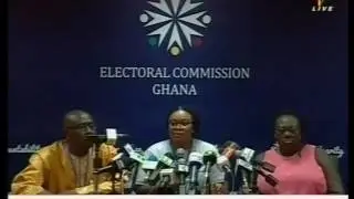 EC Boss address press on results sheets received - 9/12/2016