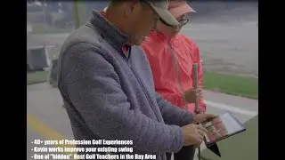 Golf Lessons w/ Pro Kevin Hyun at San Bruno Golf Center!