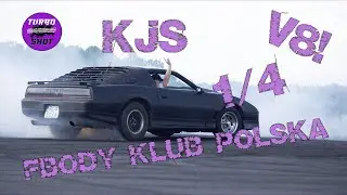 XXV Lecie Fbody Klub Polska | KJS | V8 Terror | Tor Ułęż