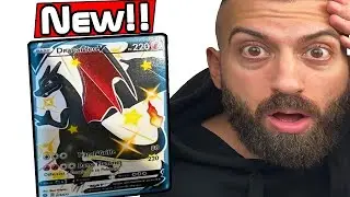 DON'T PANIC! *NEW* Shiny Charizard V Revealed! (Champions Path)