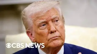 Why did the Trump administration pause tariffs for most nations and other economic questions
