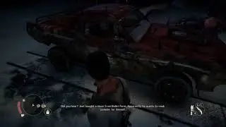 Mad Max: Selecting Chum's Buggy Guide