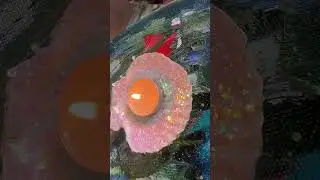 Подсвечник ручной работы #своимируками