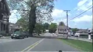 A Drive Through Millersburg Pa.