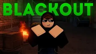 BLACKOUT НАКОНЕЦ-ТО ВЫШЕЛ!! РЕАКЦИЯ И ГЕЙМПЛЕЙ! | Roblox Blackout