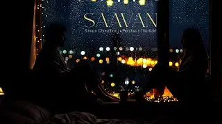 Saavan | Simran Choudhary | Panther | Official&nbsp;Visualizer