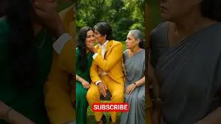 💔 Amitabh&rsquo;s Secret Kiss to Rekha Shocks Jaya #bollywood #amitabh #rekha #jayabachchan