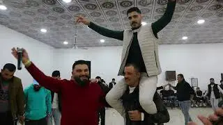 حفل العريس محمد خالد المرازيق الفنان علي العجور ج/1