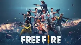 Free fire max 😁 #winter update 