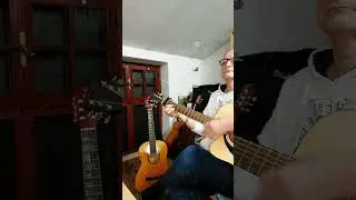Vincitore Sanremo #2003 #Alexia #shorts #tutorial #free #lessons #chords #accordi #fingerstyle