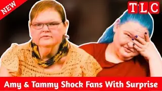 Душераздирающие новости! Эми и Тэмми шокировали поклонников неожиданным объявлением о новой встрече