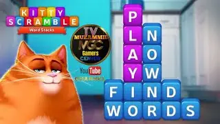 Kitty Scramble Level 36-40 Professions  37 Found in a movie theater 38 Backyard 39 Comes in gallons