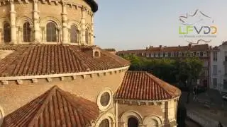 Basilique Saint Sernin &agrave; Toulouse, Haute Garonne - Documentaire complet LFVDD