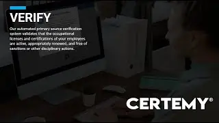 Automated Primary Source Verification of Employees