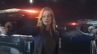 Ups & Downs From Star Trek: Picard 1.5 - Stardust City Rag