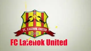 Logo Oficial Fc Lalenok United
