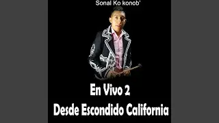 Recordando El Pasado (En Vivo)