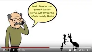 Save legal fees by using Kiwilaw to apply for probate of a will in New Zealand.