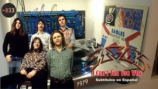 ▶️ EAGLES / I Can’t Tell You Why 1979 / Sub. Español [Lp Rock Story Vol.1 1983]