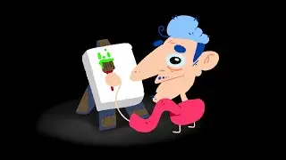 Attempting to Paint Digitally | Wes Needs WatchTime
