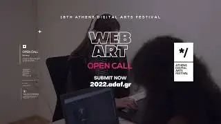 18th ADAF - FutuRetro | WebArt Teaser