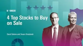 4 Top Stocks to Buy on Sale | November 27, 2023