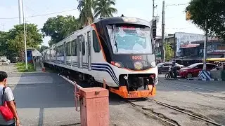 PNR INSPECTION TRAIN INKA 8002 TO LUCENA