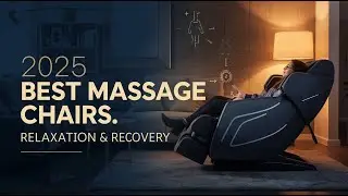 ✅Top Massage Chairs of 2025 &mdash; Best Home Relaxation & Recovery Picks!