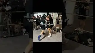 Just a chill guy #boxing #sparring #huslelifestyle #chillguy