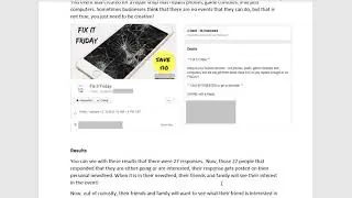 Facebook Events Viral Marketing 2019 | Viral Case Study Fixit Friday
