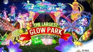 Dubai Garden Glow kandaalo.....