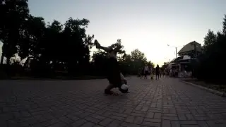 Hot Sand Jam 29.05.2016 - Top Set B-boy X-ray