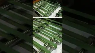 Unique Automatic Roll-to-Sheet Machine
