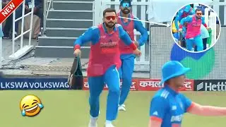 Top 10 Funny Moments 😂 of Virat Kohli in Cricket || Cric Loot