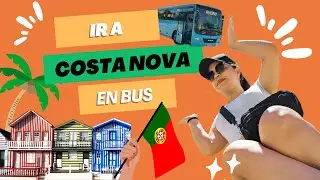 ¿Como ir a la PLAYA de Aveiro en BUS? ¿Es CARO o BARATO?