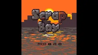 Scrap Boy (PICO-8 Game) - Walkthrough (No Commentary)