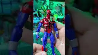 Ben Reilly Spider-Man!! #marvel #marvellegends #benreilly #spiderman #shorts #quickreview