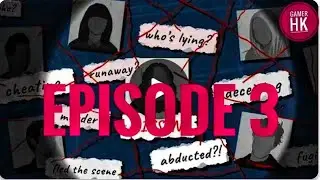 An Elmwood Trail Crime Story Episode 3 Full Game Walkthrough Solution
