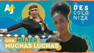 Ser mujer, ser trans y ser mapuche | AJ+ Español