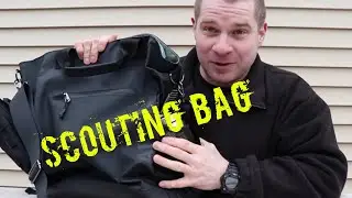 My Scouting Bag | Amabalis Urban Tote