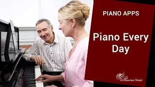 [Discontinued] Piano Every Day FREE Practice App for Roland Digital Pianos