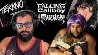 MiniTITS E58 - Falling Callboy / Electric In Reverse - Lettre Ouverte &agrave; vos oreilles moisies