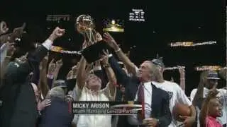 2012 NBA Finals: Game 5 Highlights | The Victory HD