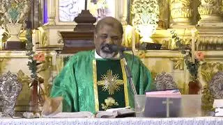 18-08-2020 // St. Anthony's Devotion Mass // Fr. Hermogenes Fernandes// Deussua // Chinchinim