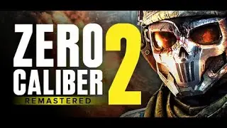 Zero Caliber 2 Remastered - 06 Salt Break Military Harbor Weapon Skins and Collectible locations